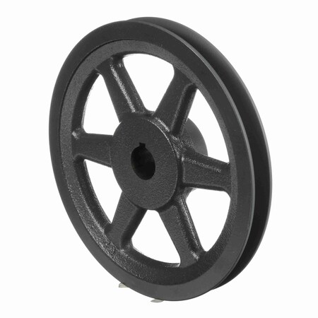 Browning FHP CI F/B Sheaves, No BK85X1 KWY 1/4X1/8 BK85X1 KWY 1/4X1/8